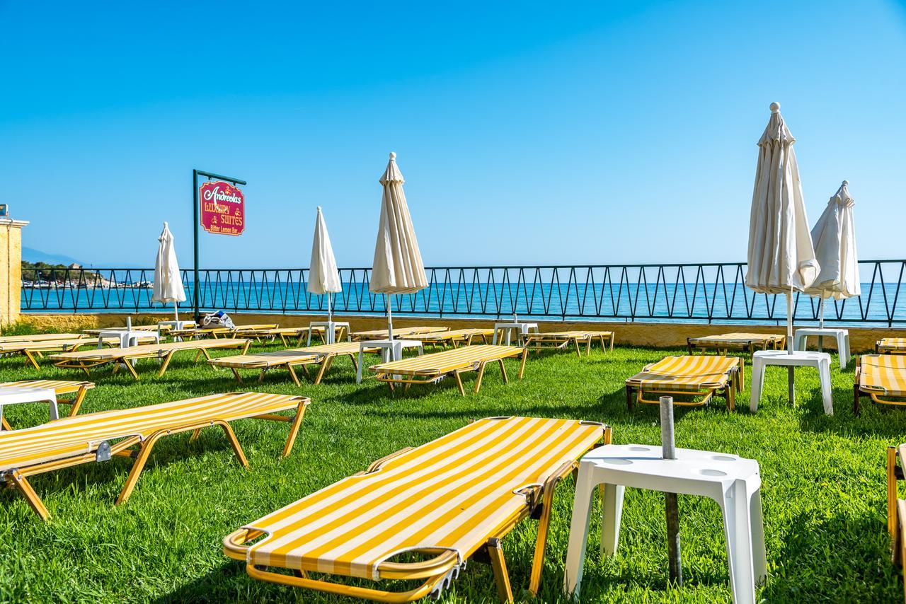Andreolas Luxury Aparthotel 4*