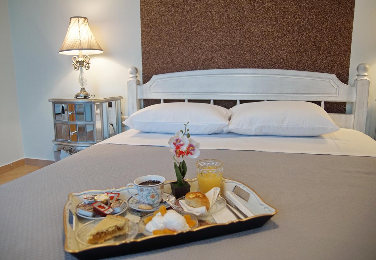 Hotel Ammos Boutique Chiliadou (Fokida)
