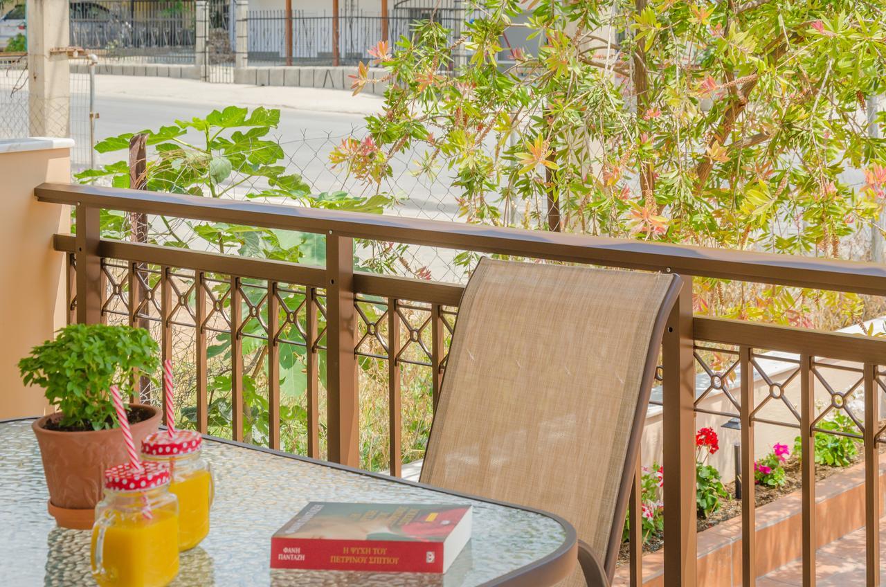 Girene Apartment *