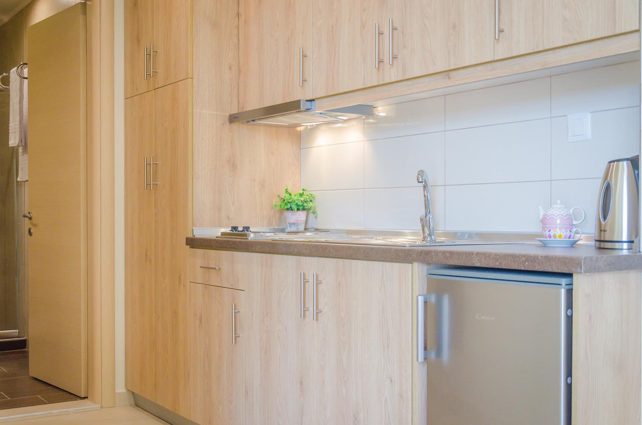 Girene Apartment