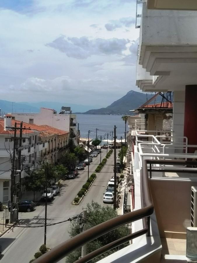 Apartment Telethrio Loutra Edipsou (Evia)