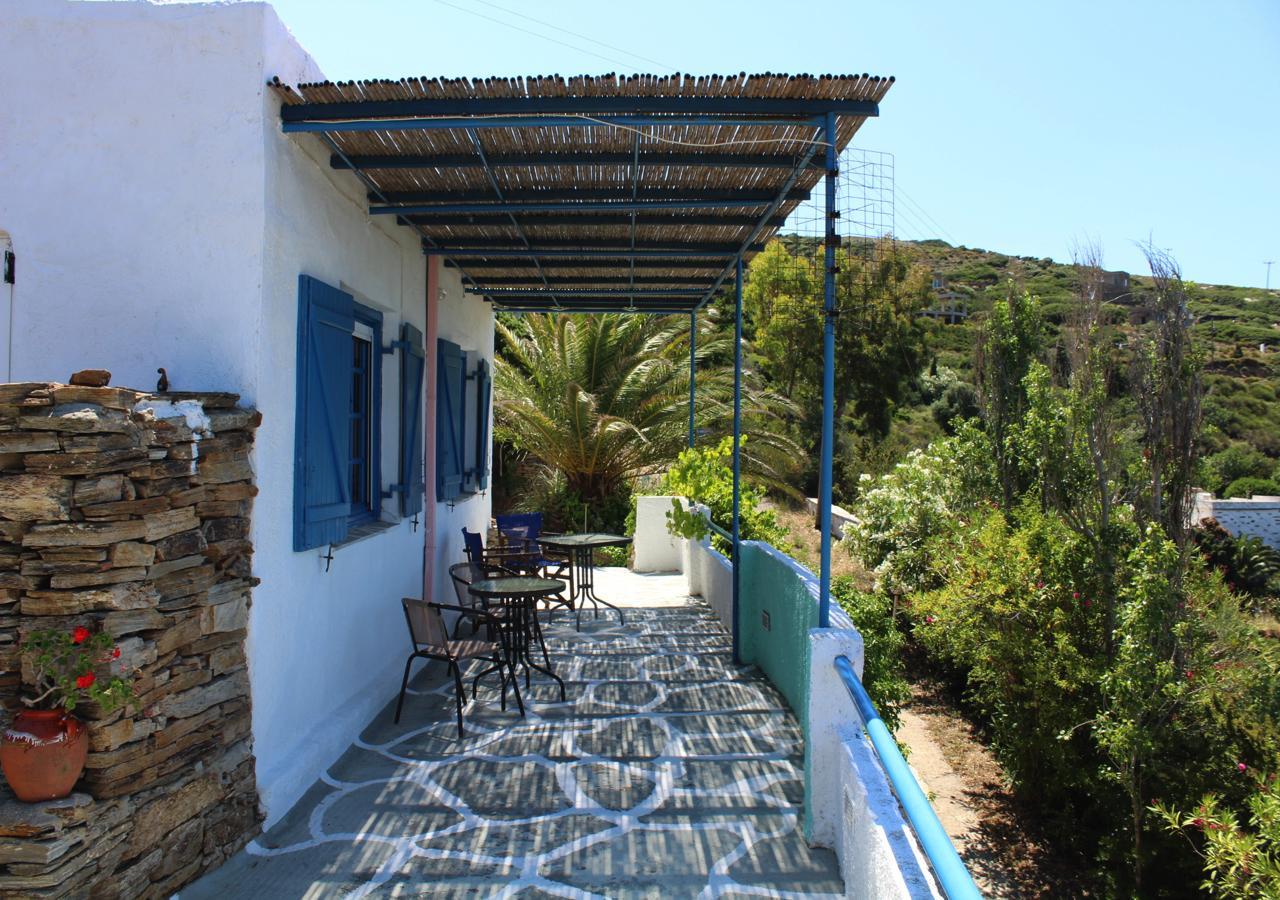 Adonis Andros Town