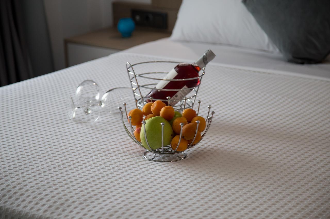 Amalia Sea View Apartment Nea Vrasna