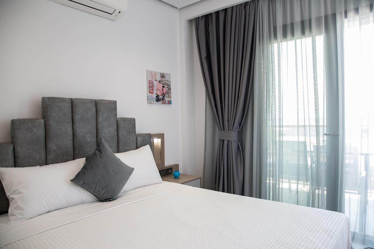 Amalia Sea View * Nea Vrasna