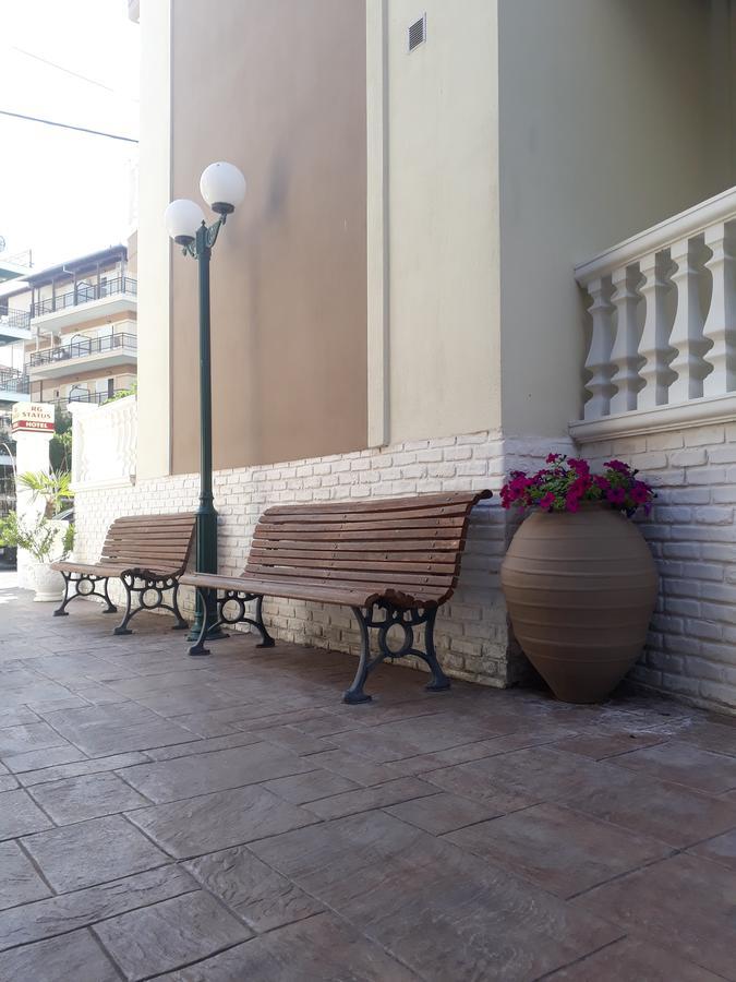 Rg Status Paralia Katerinis