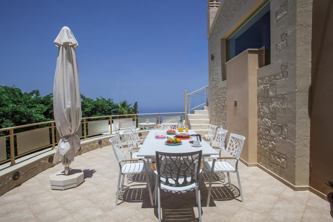 Villa Palladio Luxury With Amazing View Roussospition