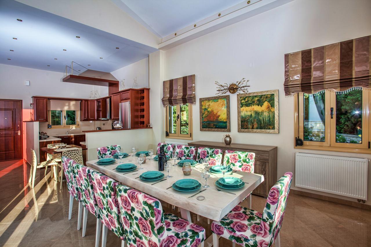 Palladio Luxury With Amazing View Villa *