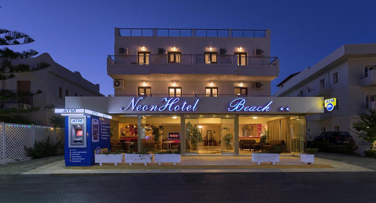 Neon 2* Stalida