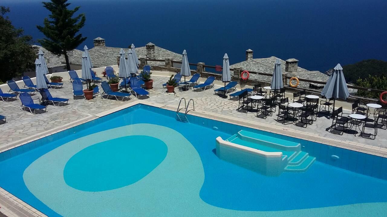 Pilio Sea Horizon Hotel Tsagarada