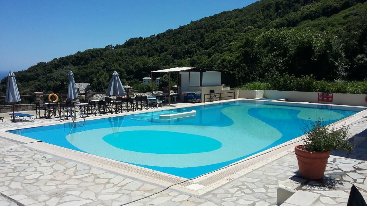 Pilio Sea Horizon Hotel 4*