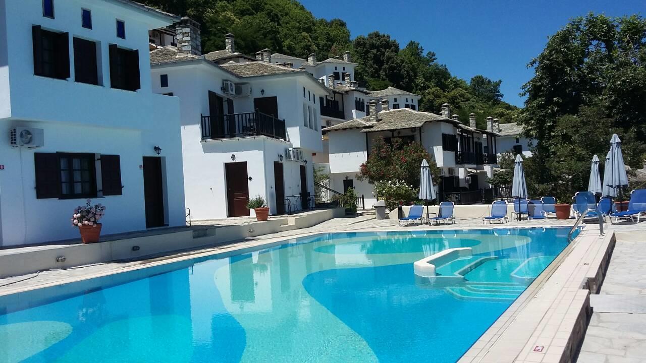 Pilio Sea Horizon Hotel Tsagarada