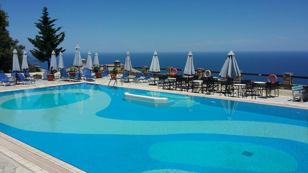 Pilio Sea Horizon