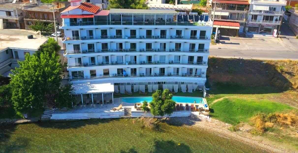 Porto Evia Boutique Amarynthos