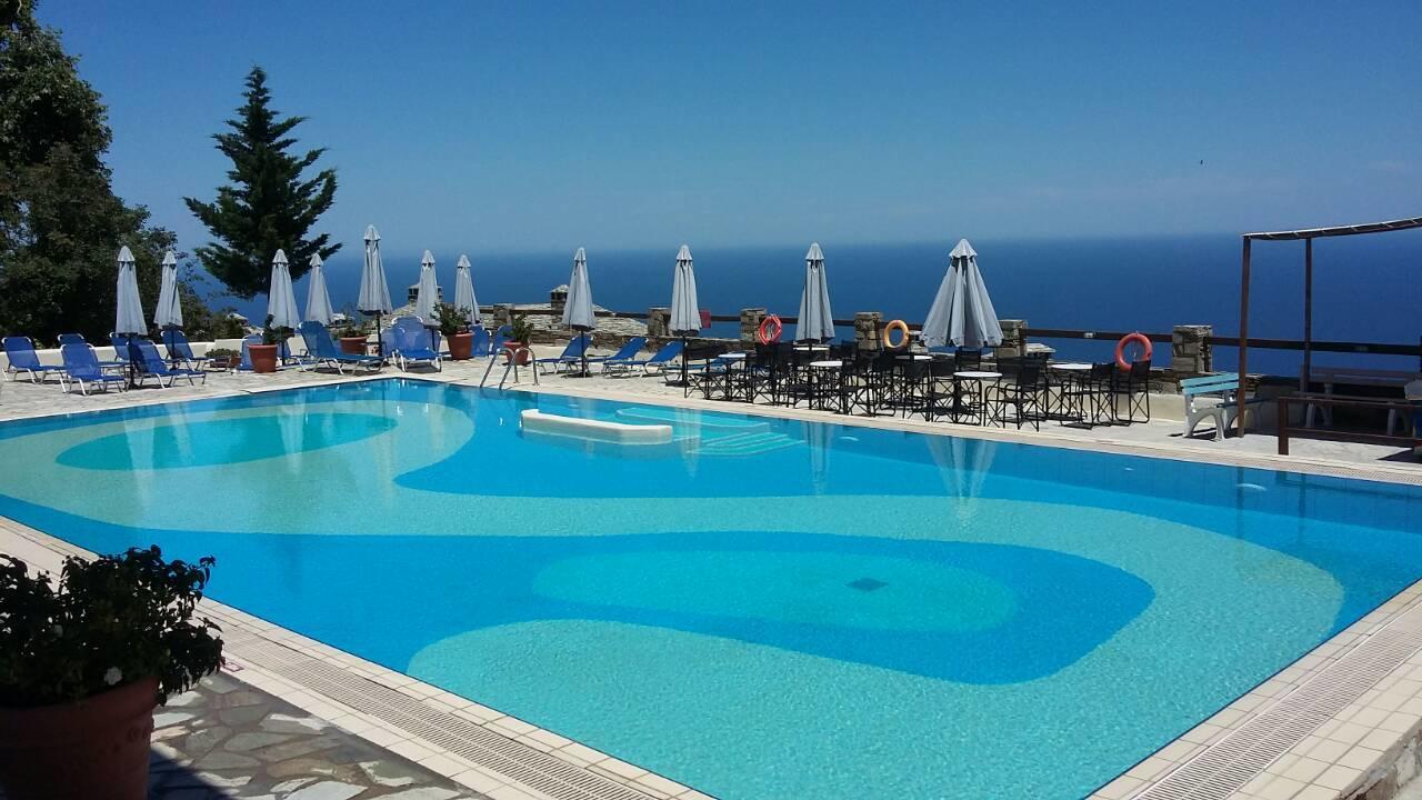 Pilio Sea Horizon Hotel Tsagarada