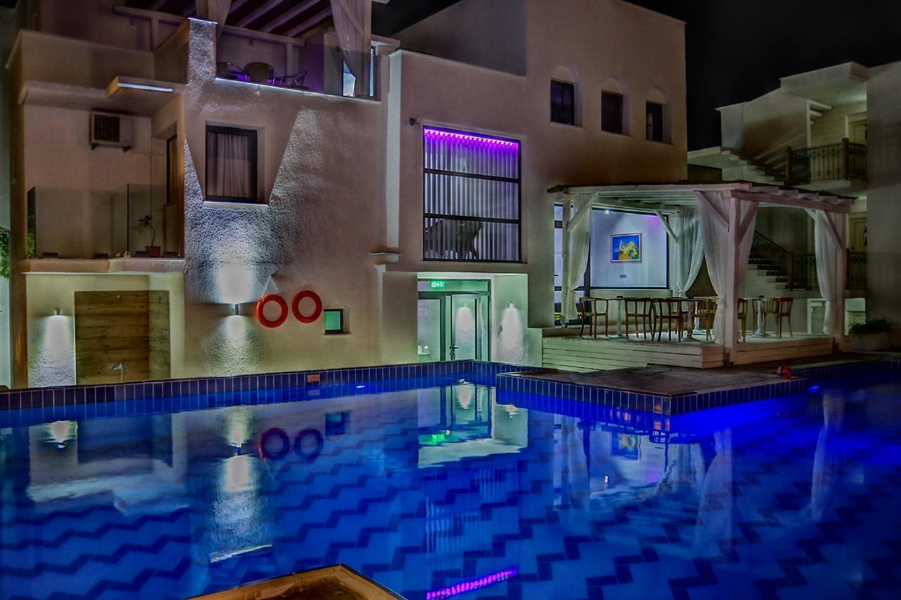 Hotel Esperides Glykadi