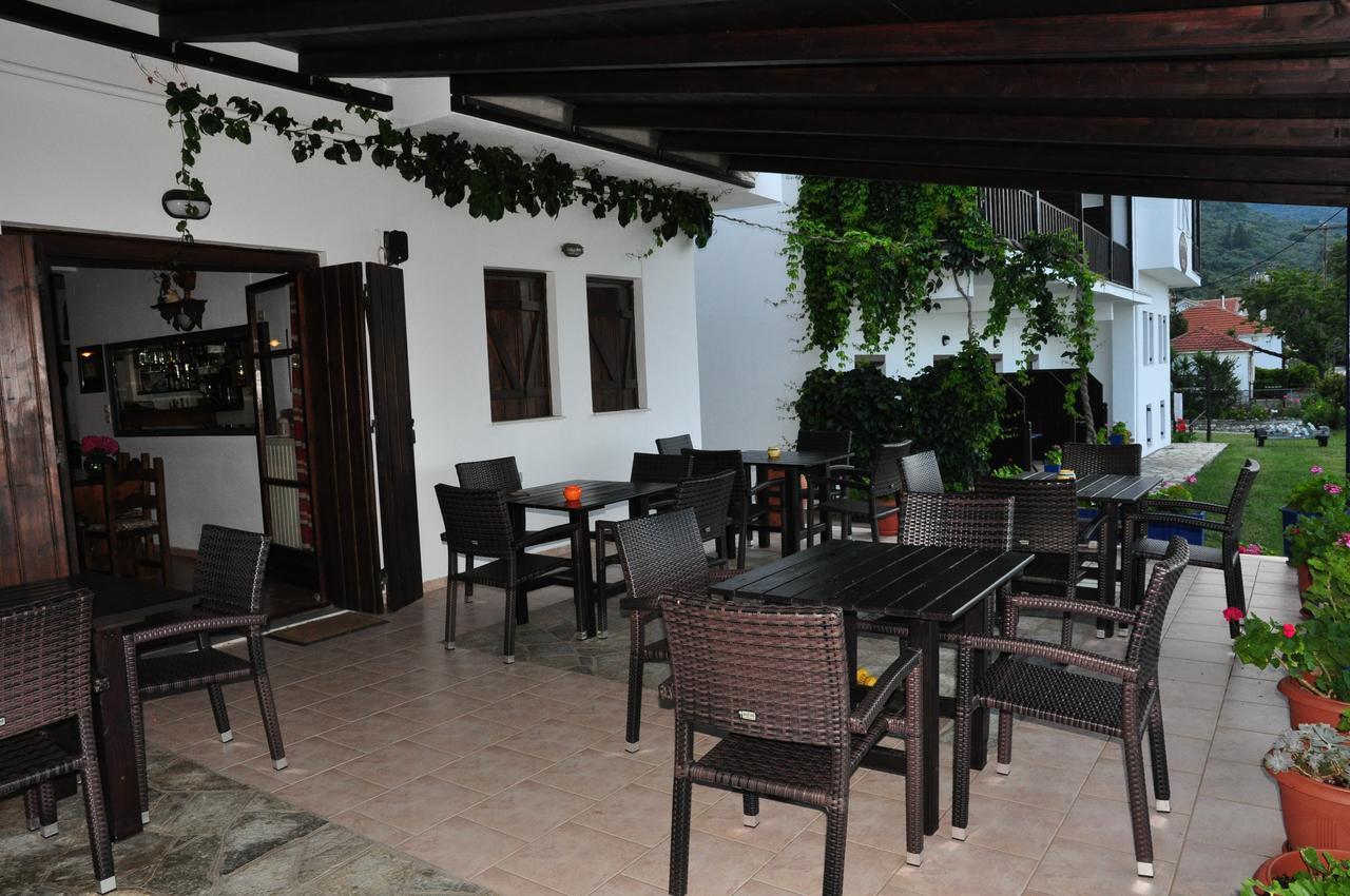 Hagiati Aparthotel Chorefton