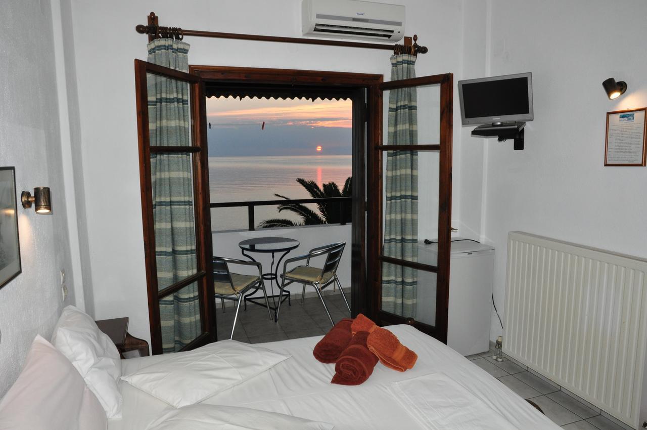 Hagiati Aparthotel Chorefton