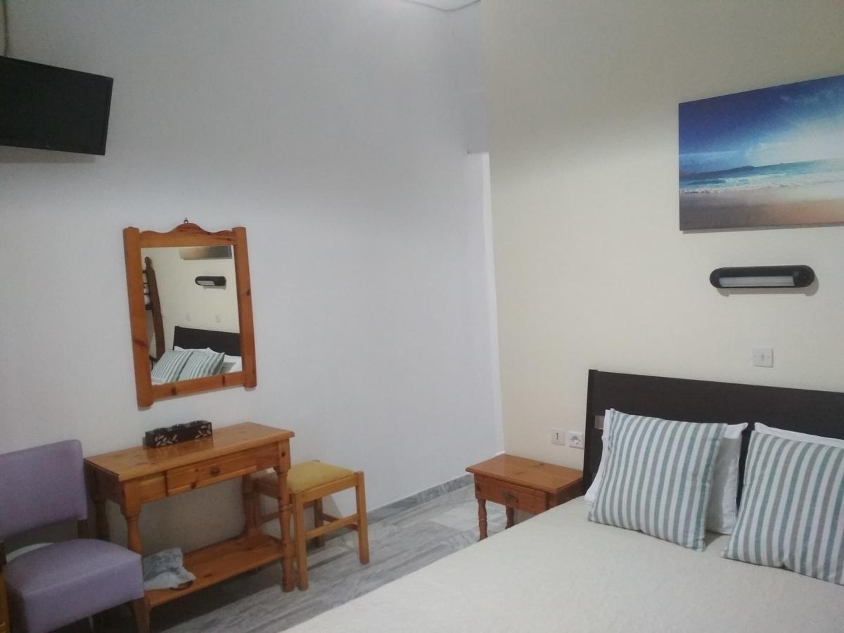 Olga Apartment *