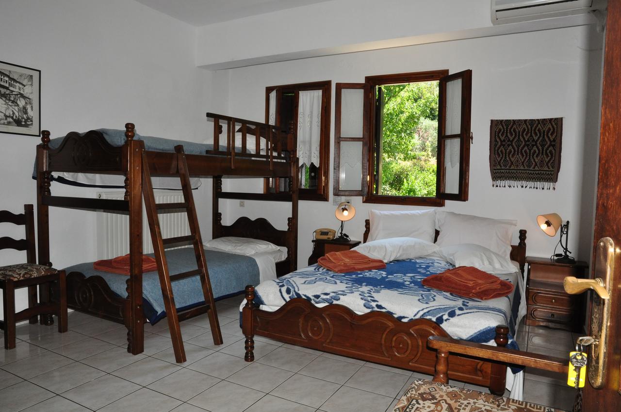 Hagiati Aparthotel Chorefton