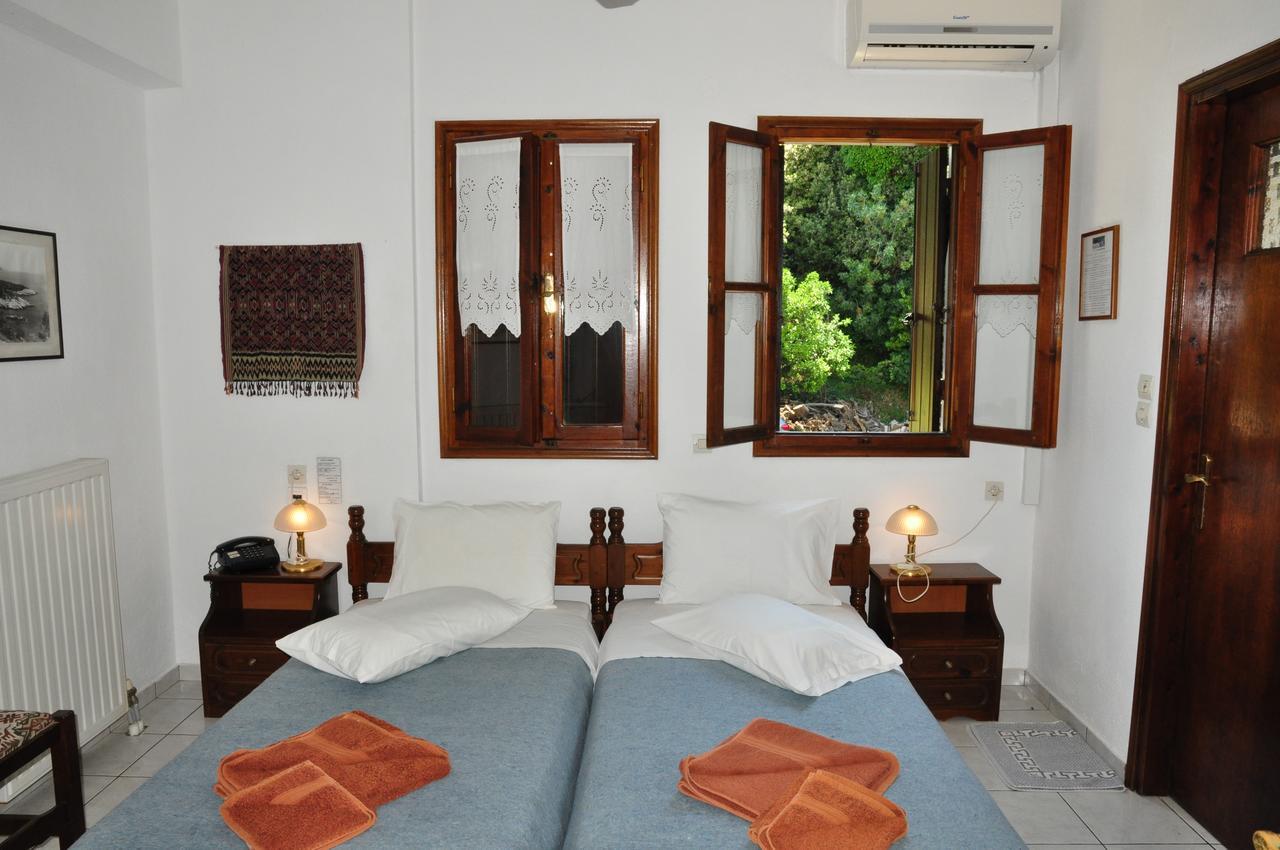 Hagiati Aparthotel Chorefton