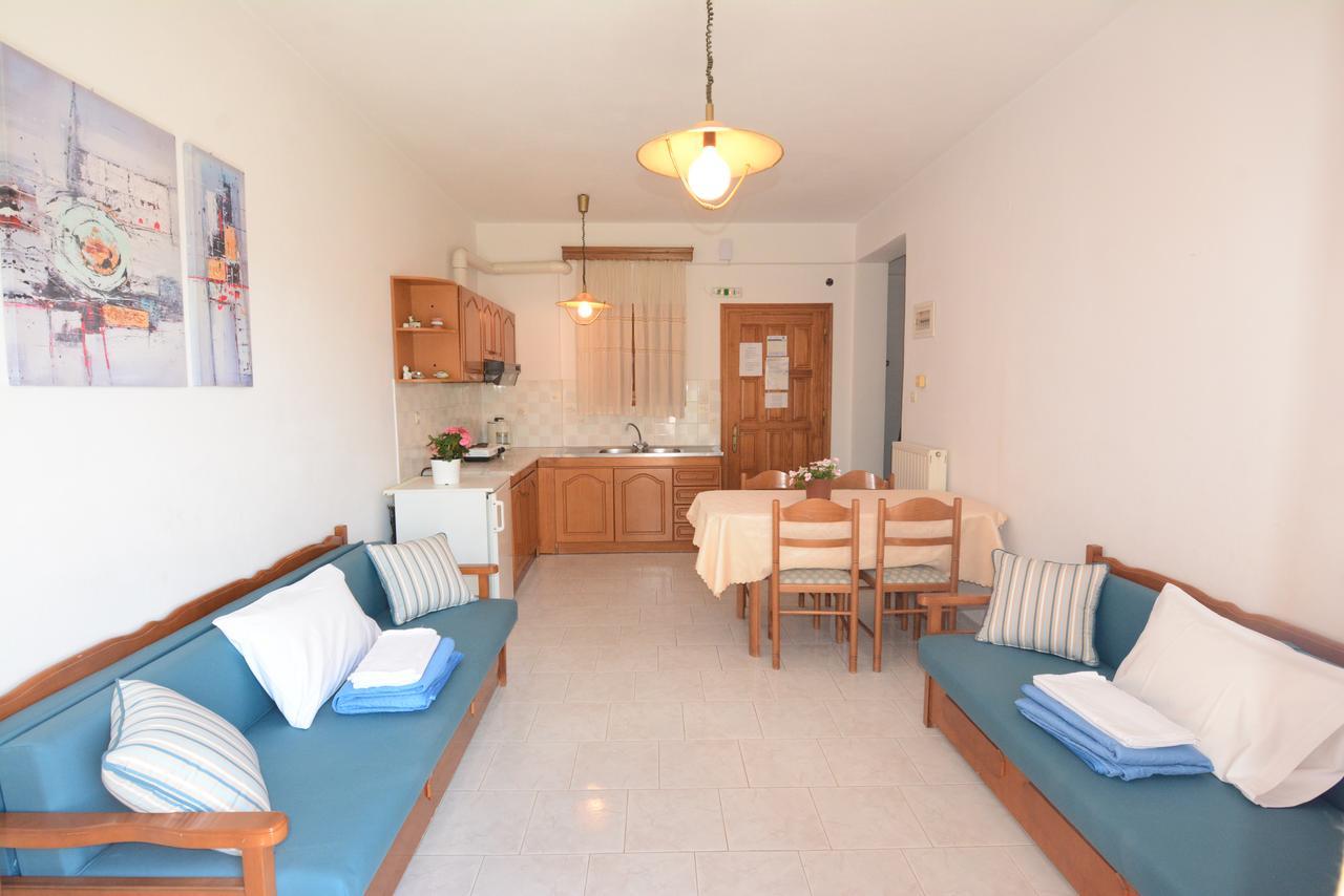 Apartment Okeanis *