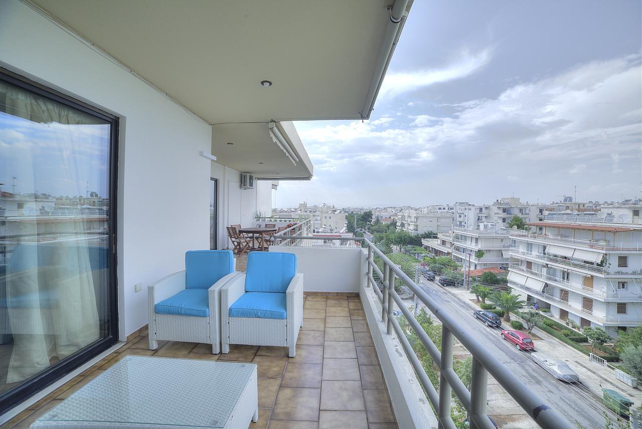 Glyfada Riviera Apartment Athens