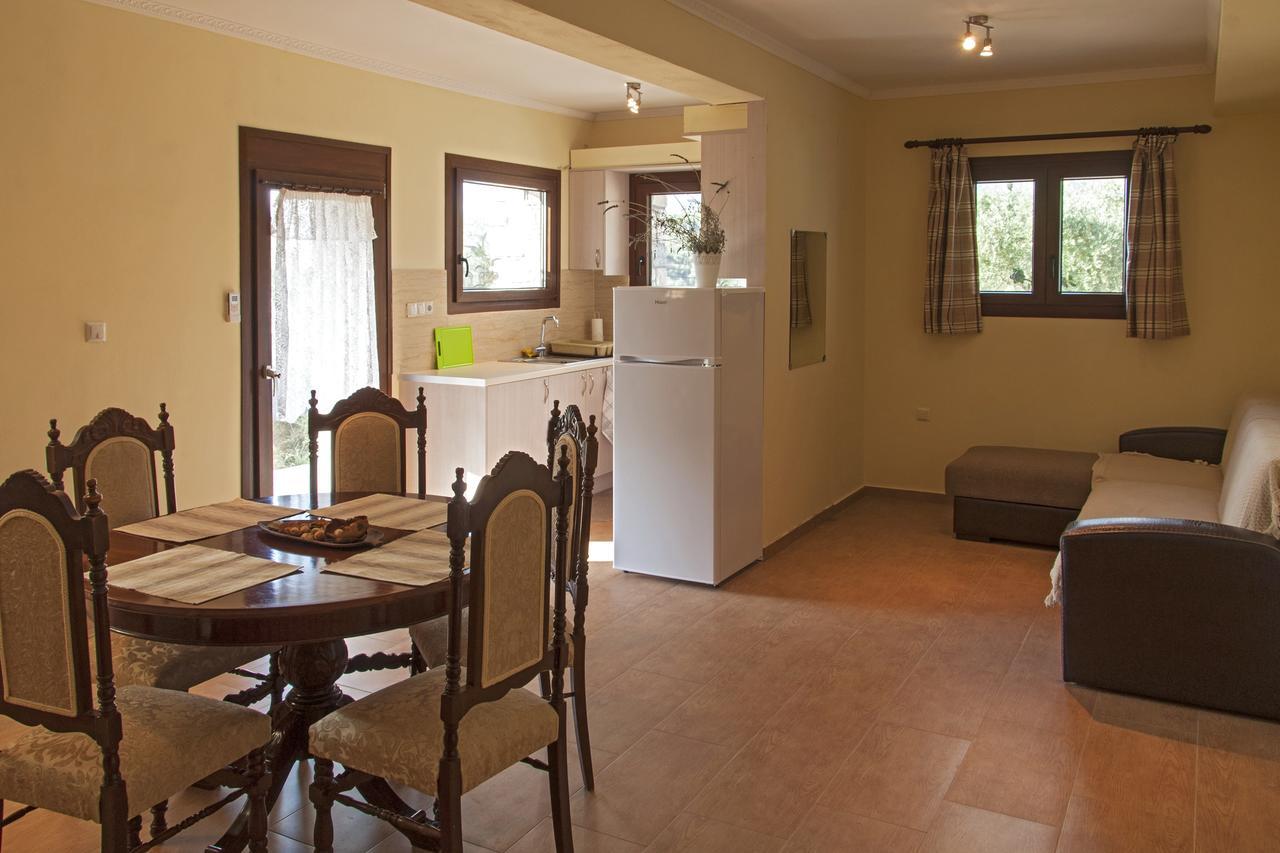 Ellinas Homes Apartment *