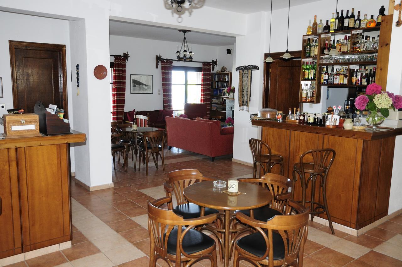 Hagiati Aparthotel Chorefton