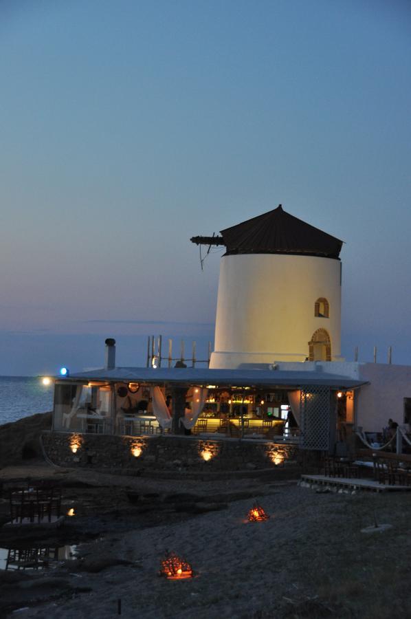 Skyros Panorama Studios Guest house 2*