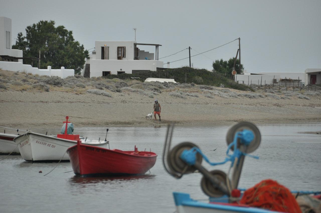 Skyros Panorama Studios Guest house