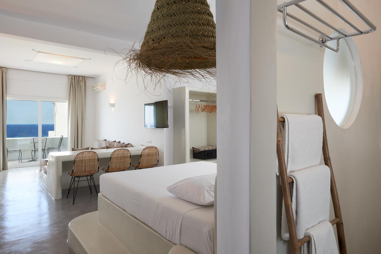 Tinos Beach Hotel Hotel 4*