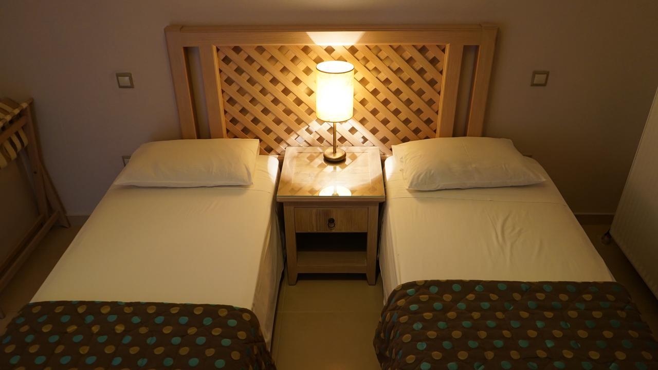 Spiti Nikos Aparthotel Danilia