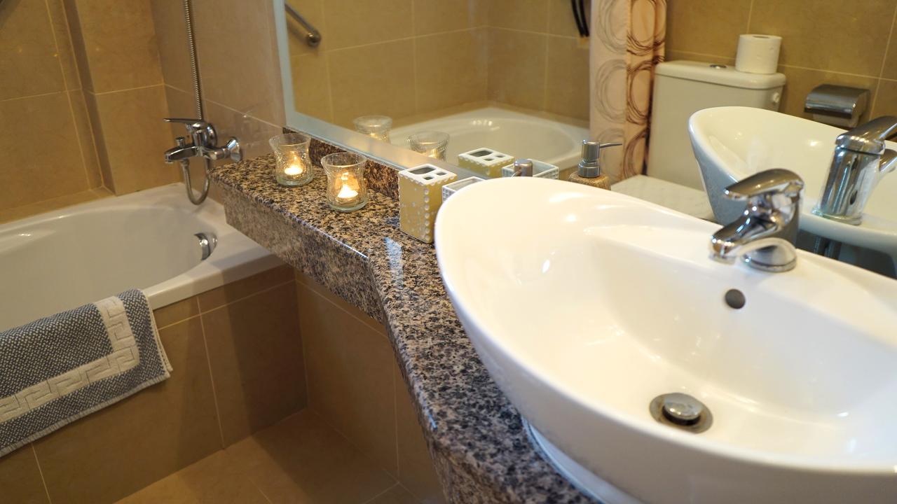 Spiti Nikos Aparthotel Danilia