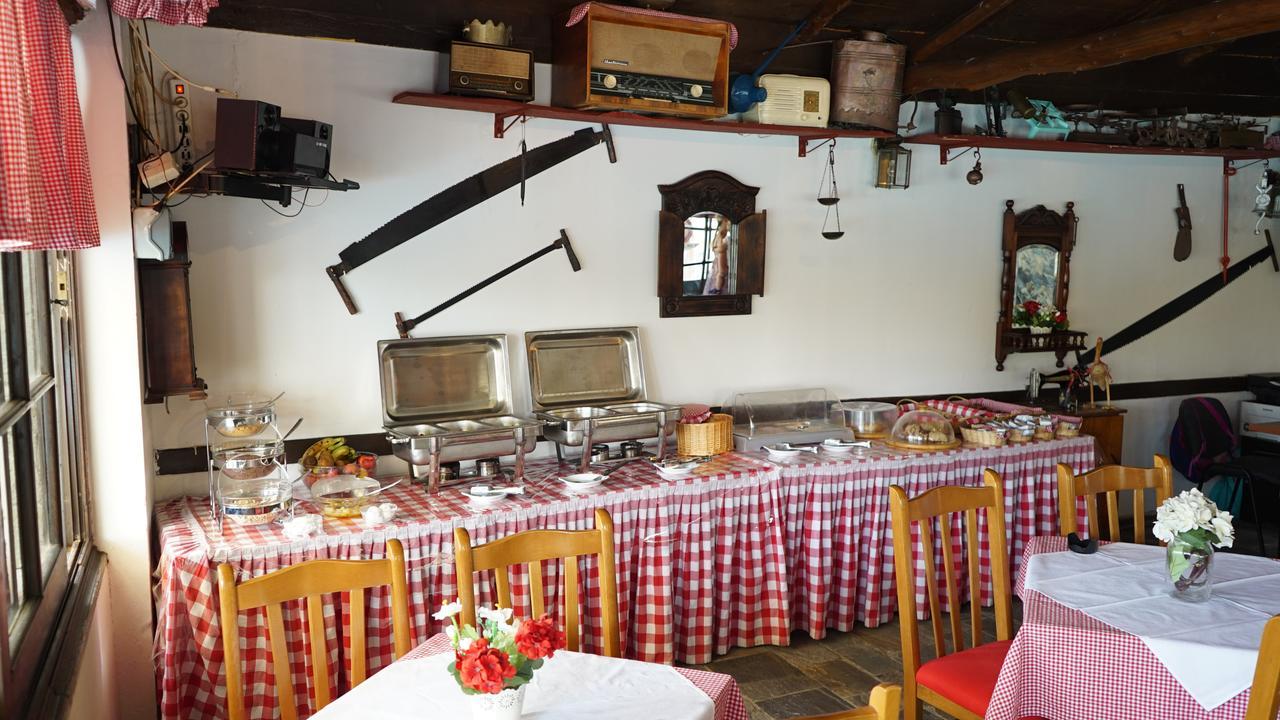 Spiti Nikos Danilia