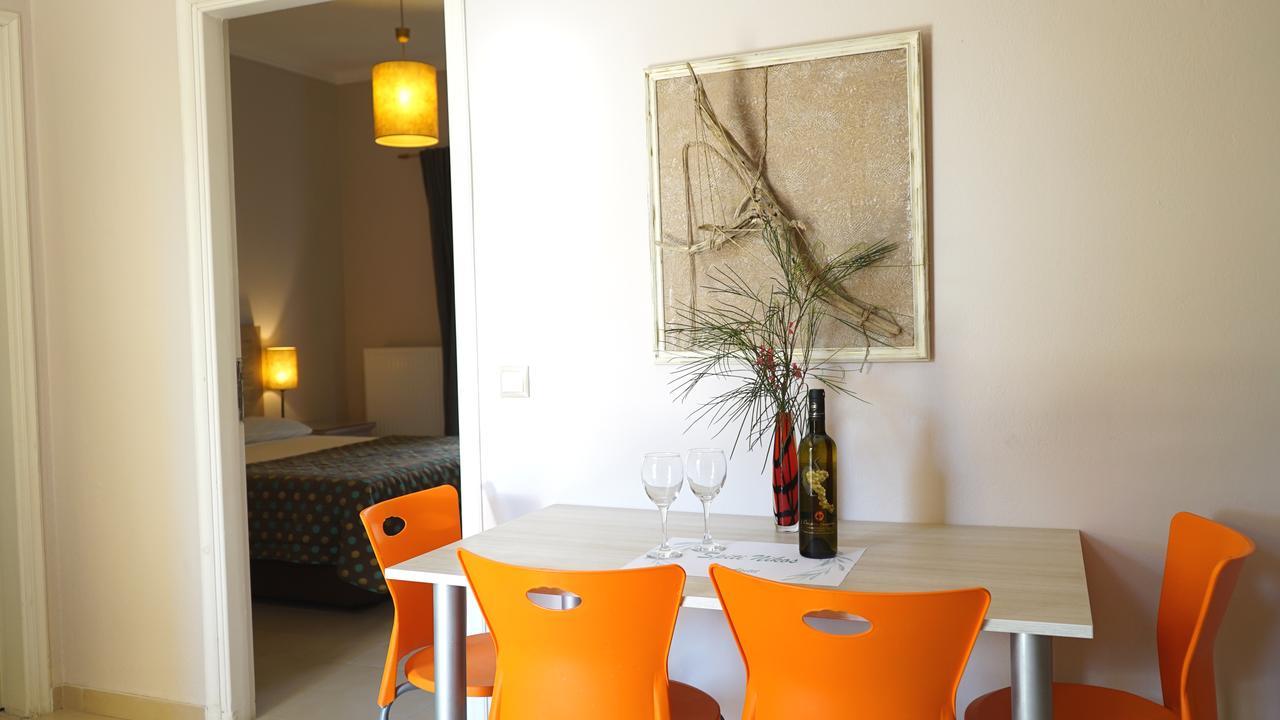 Aparthotel Spiti Nikos 3*