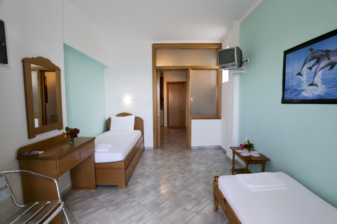 Hotel Anna Skala Potamia (Thasos)