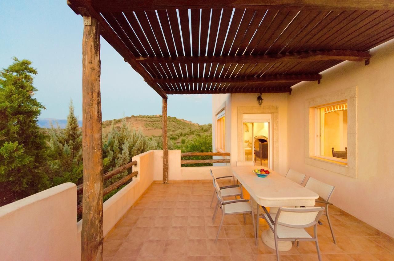 Villa Myrsini *