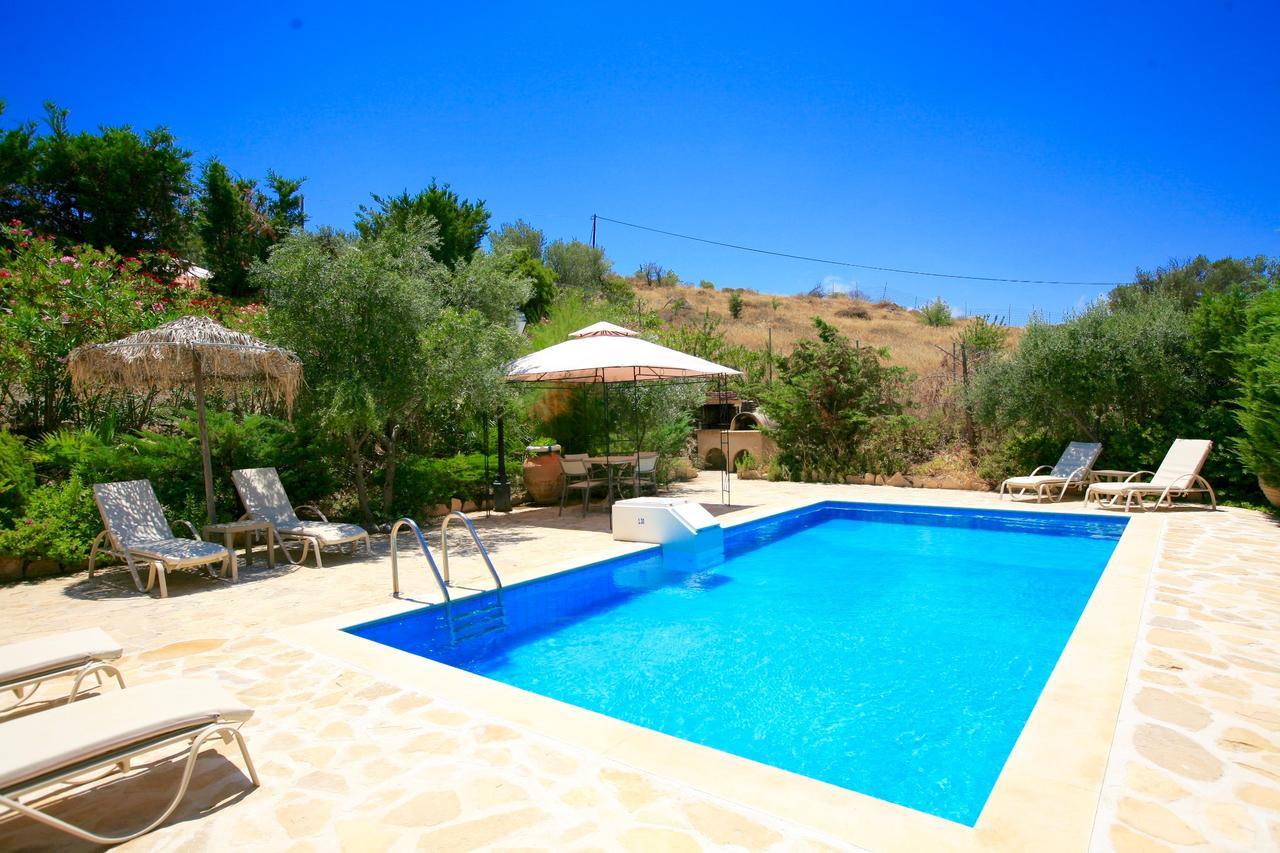 Myrsini Villa *