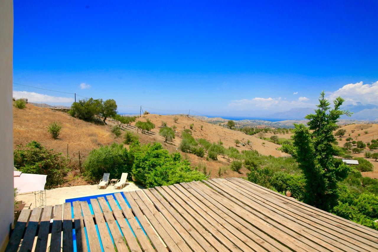 Myrsini Villa *