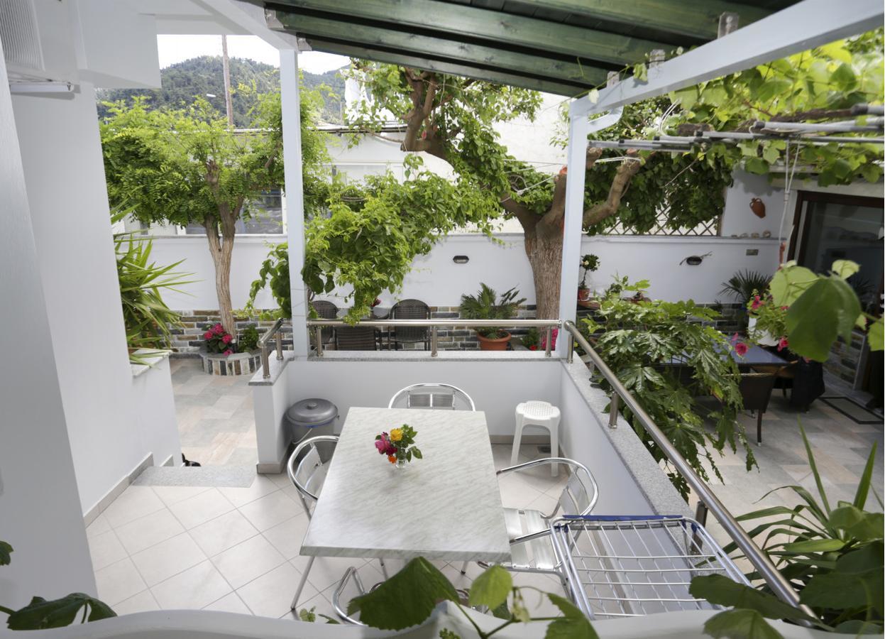 Hotel Anna Skala Potamia (Thasos)