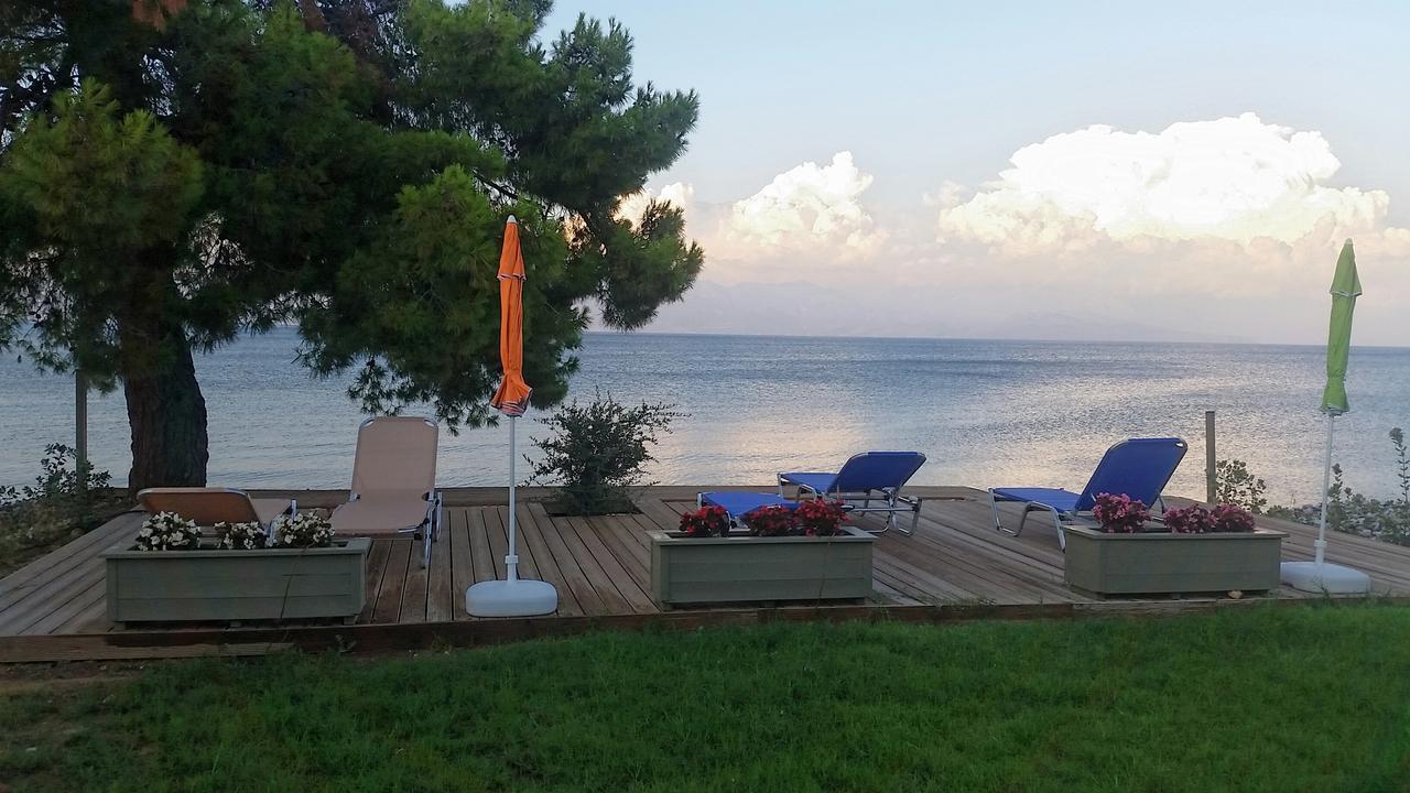Villa Meli Seaside Chrani