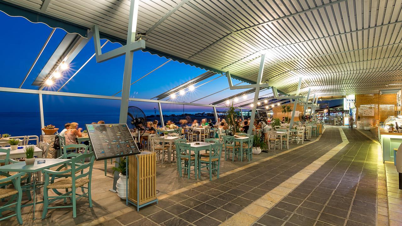 Samaria By The Sea Aparthotel Khora Sfakion