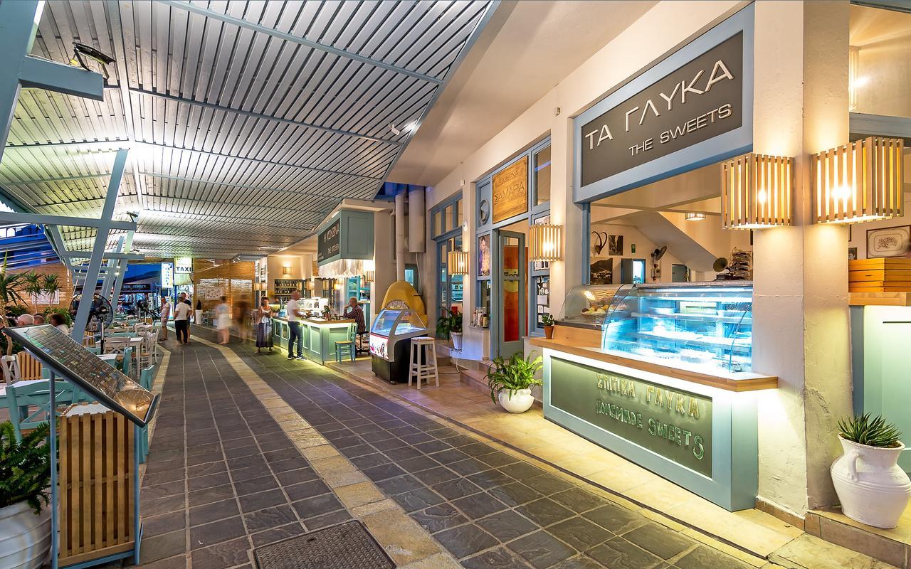 Aparthotel Samaria By The Sea Khora Sfakion