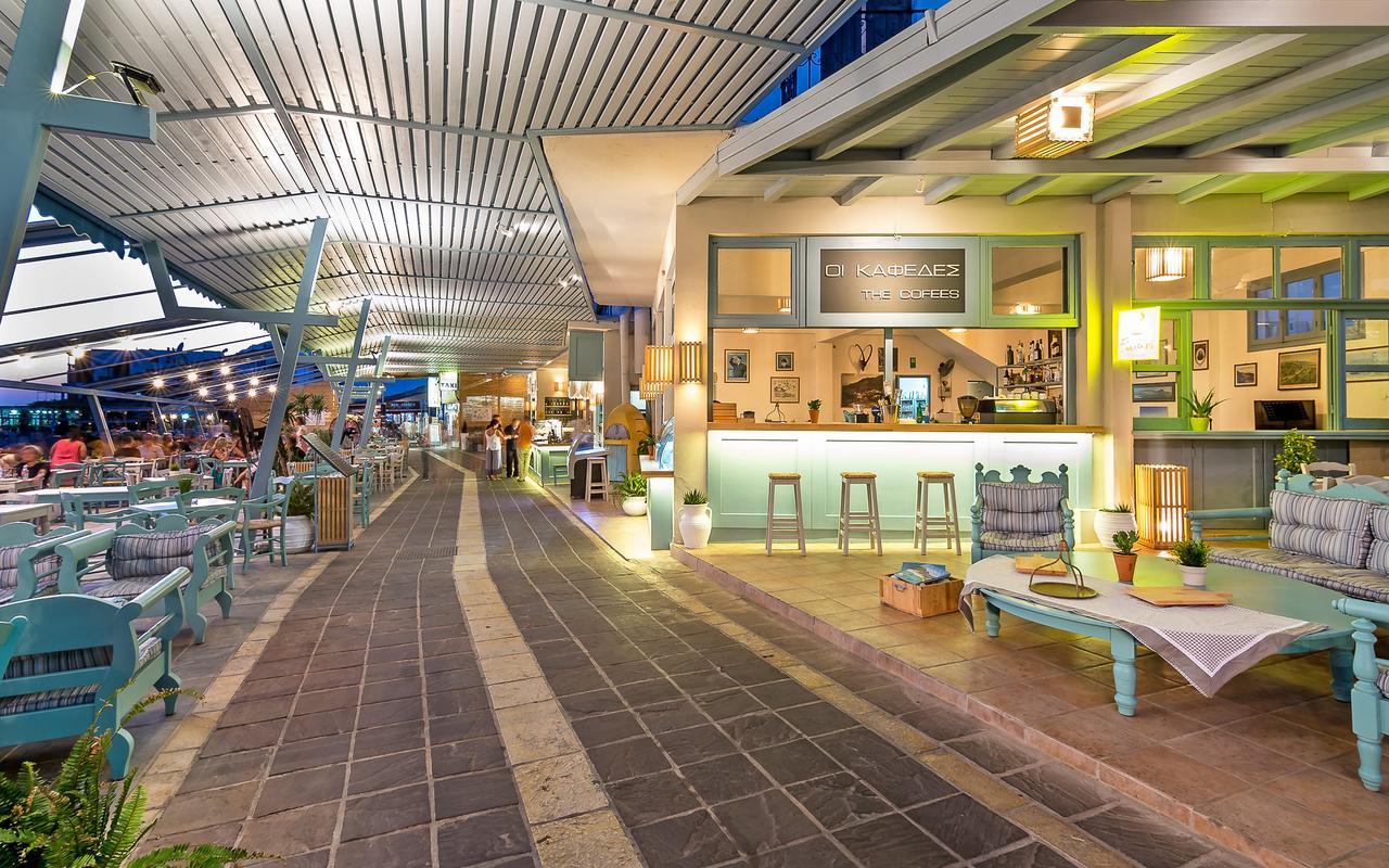 Samaria By The Sea Aparthotel