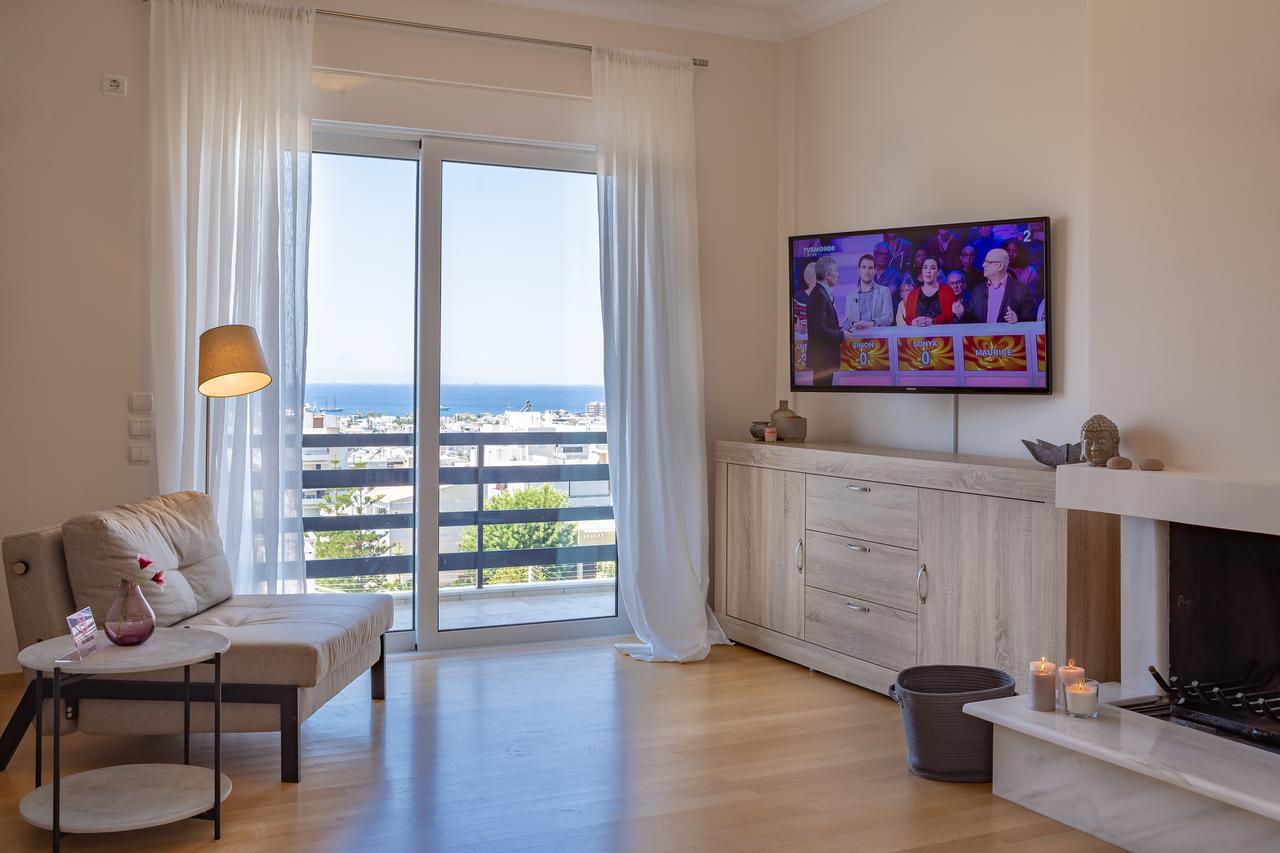 Rhea - Glyfada Sea View Apartment *