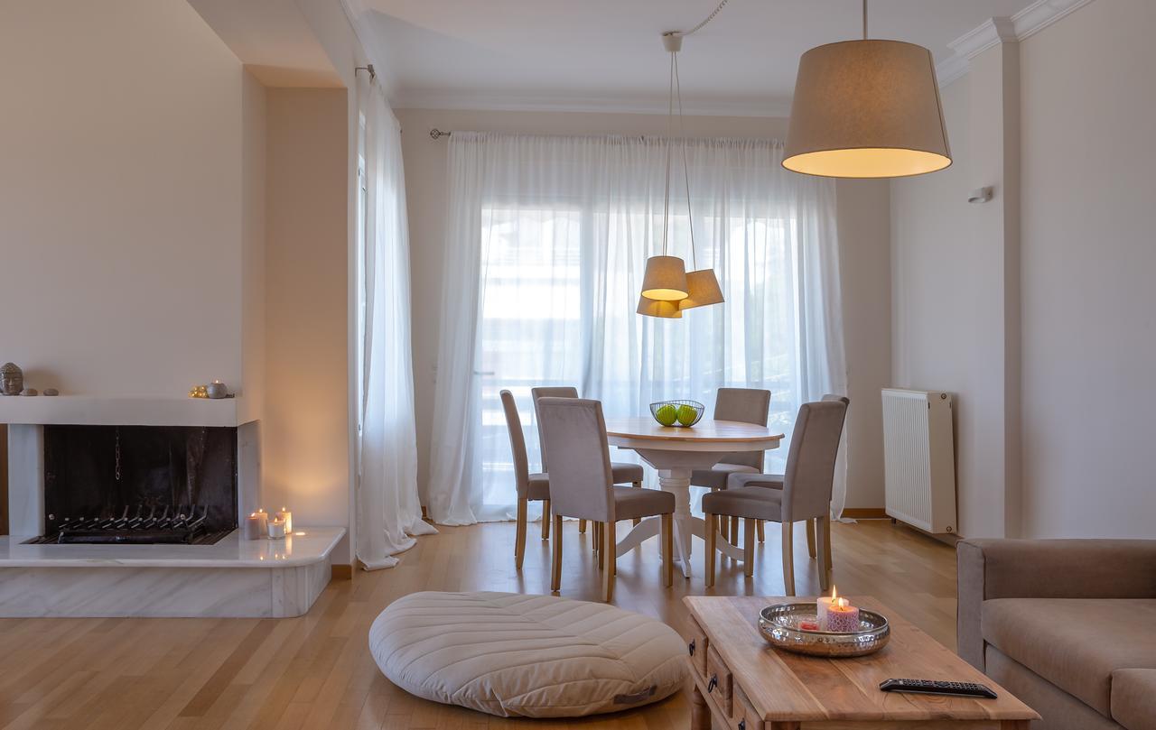 Rhea - Glyfada Sea View *
