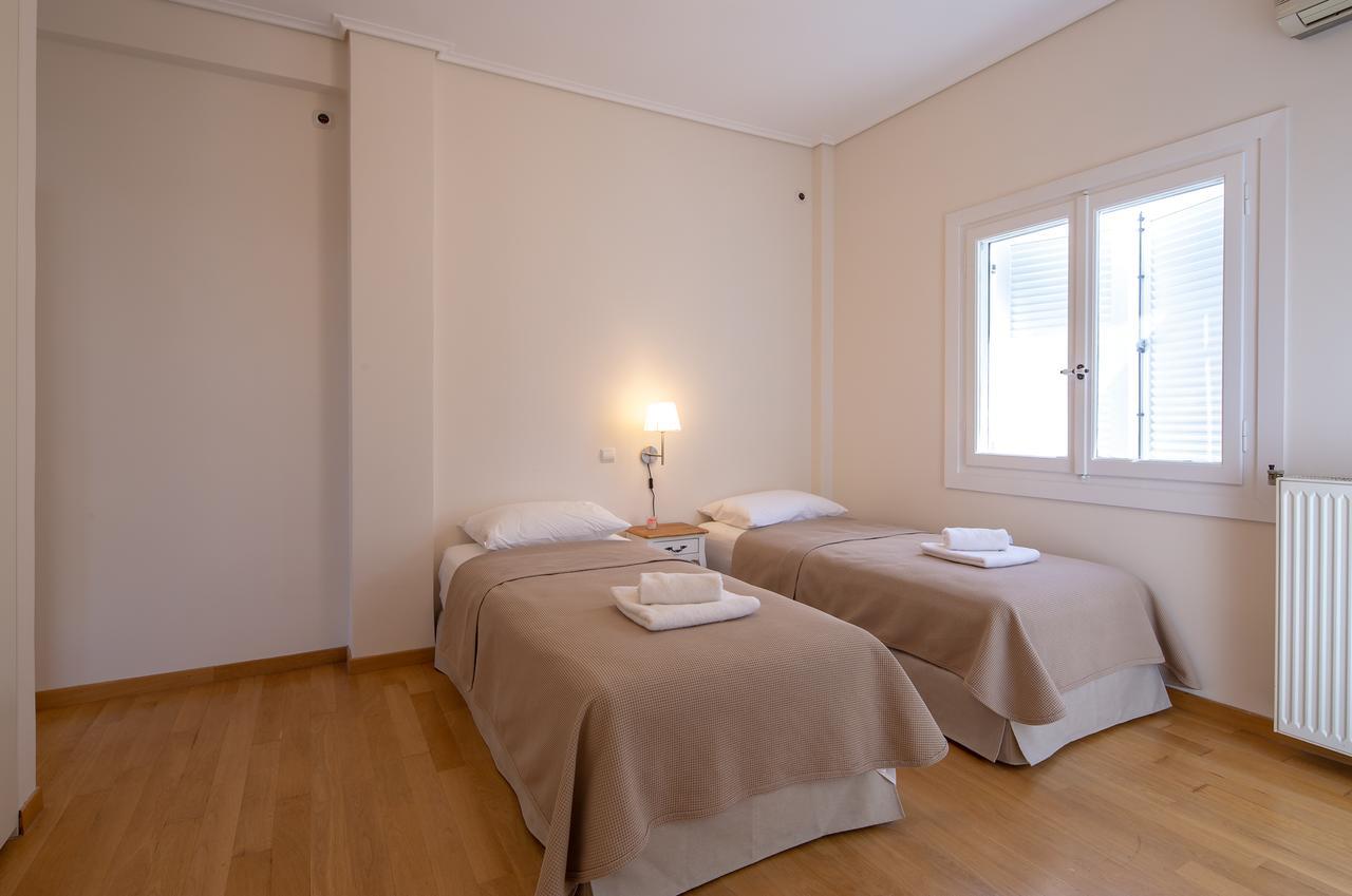 Apartment Rhea - Glyfada Sea View *