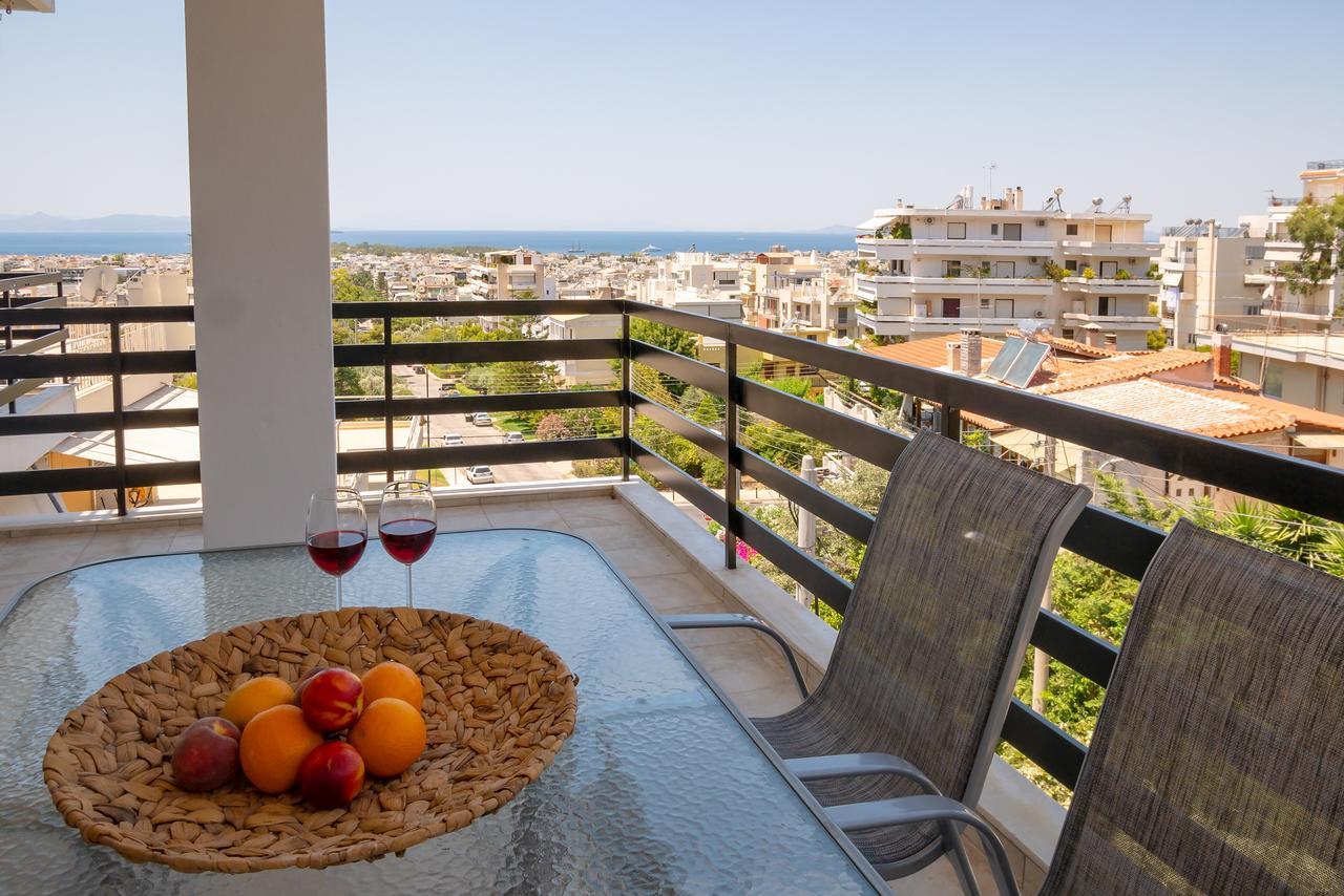 Rhea - Glyfada Sea View Apartment *
