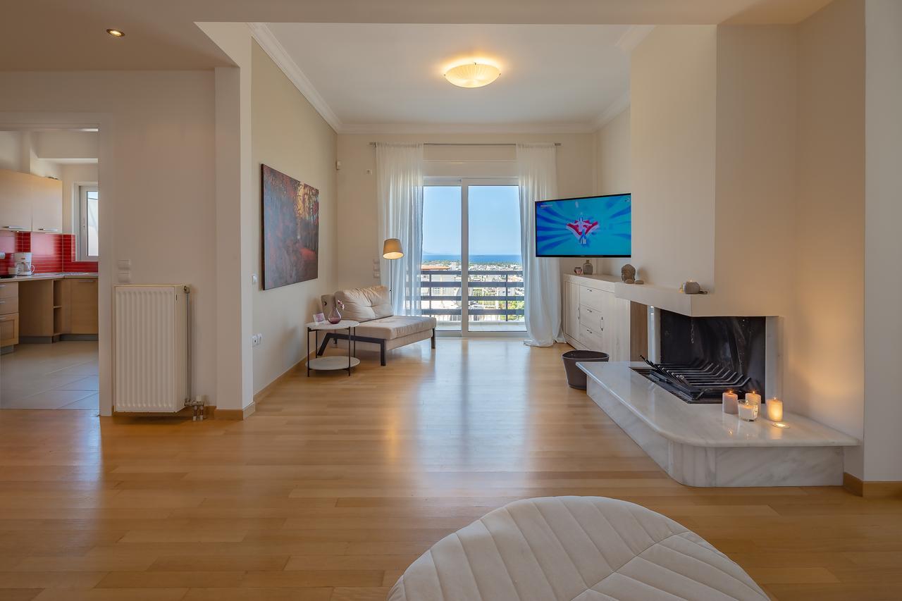 Rhea - Glyfada Sea View *