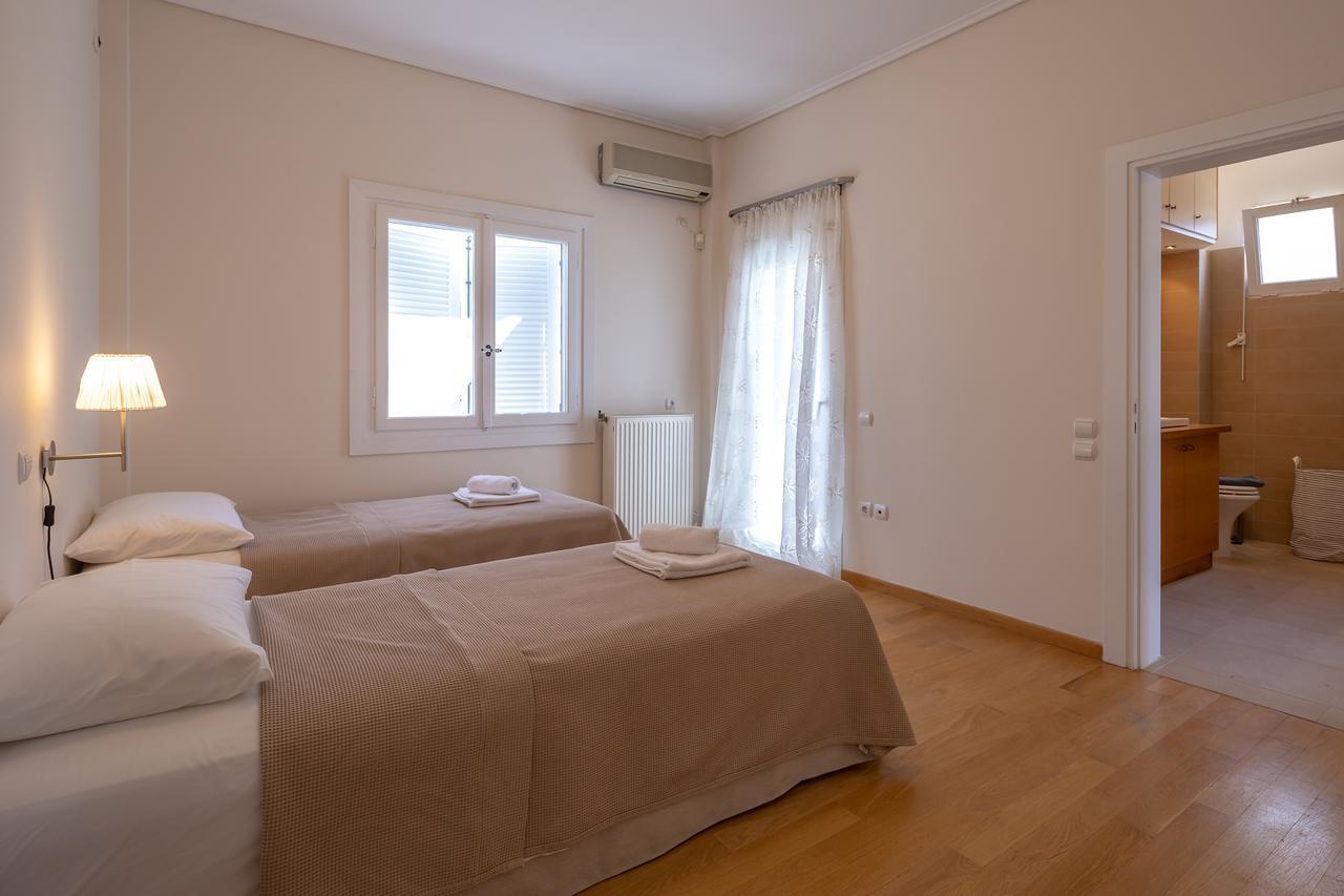 Apartment Rhea - Glyfada Sea View *